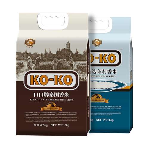 ͰKOKO޾ѡ5kg+̩5kg󷹳81.6Ԫ(88VIP 95)