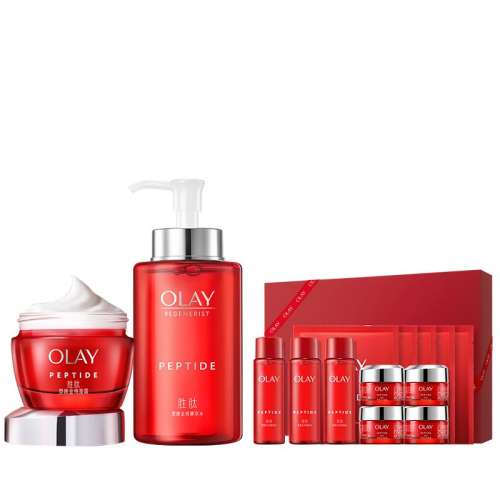 ƿ50g +ƿˮ250ml ʥOLAYʹƿˮ˪ˮ黯ױƷƷװ¿2430Ԫ5(486Ԫ/)