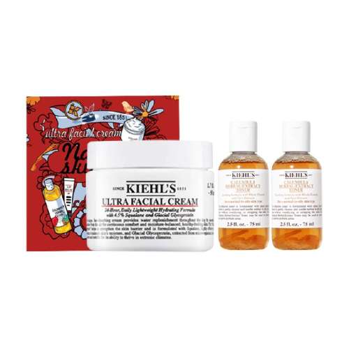 Kiehlsϸ߱ʪ˪ յˬˮ50ml+75ml*2265.05Ԫ(88VIP 95)