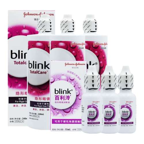 ڲǿҺ15ml*1ƿԺͬ ȫblink令ҺҺӲ۾ĤokҺ45Ԫ