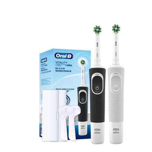 ڲD100-崿ס1öˢͷ 겥綯ˢOralB/ŷB149Ԫ