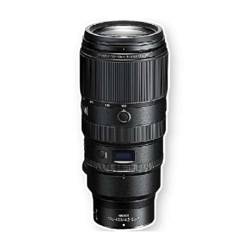 ῵Zڣȫ Z 100-400mm F/4.5-5.6VR ɫ ٷ ῵Z 100-400΢ͷ16699Ԫ(88VIP 95)