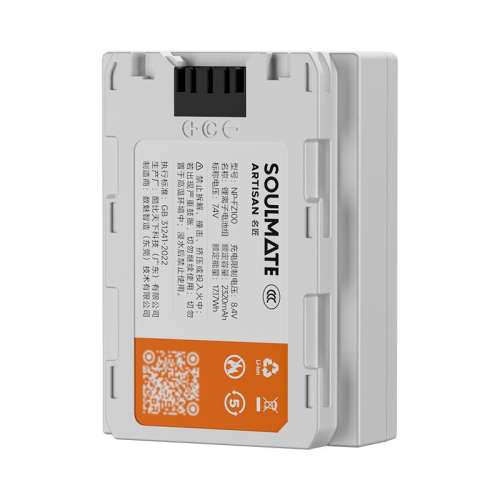 NP-W126S1000mAh SOULMATEϵLP-E6P E6NHڼEOSE17´῵EL15A7M4FZ100ʿW235 W126S344Ԫ