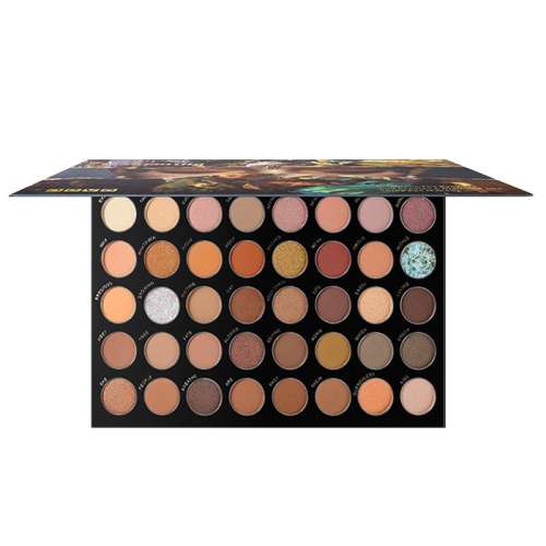 NOVO-40ɫӰ 40color eye shadowƹӰ̴ɫƬױ̨ɫ29Ԫ