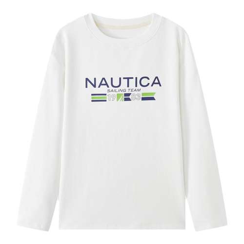 ڲ 130cm 2024ƷNAUTICAͯװ ͯŮͯT119Ԫ