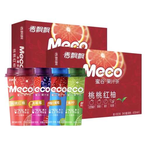 ۻ㣺15Һ400ml*15 ƮƮmeco۹ȹ֭ˮ73.54Ԫ