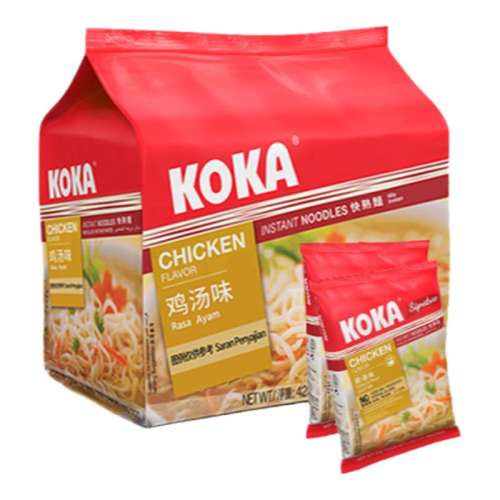 ڲζ85g*5 KOKAζ425g 18.8Ԫ