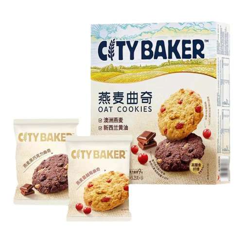 450g ޹ CITY BAKER450gִóͳ伢ʳƷ ˫ζ 108.12Ԫ2(54.06Ԫ/)