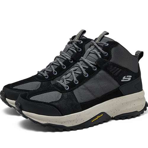 ڲɫ/BLK 39.5 Skechers˹ʿﶬʱаٴЬ߰ﱣůߺЬ398Ԫ