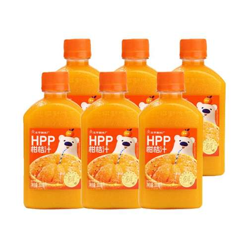 ڲ6ƿHPP֭̽ XƽƱHPP֭̽Ũԭ֭300ml*6ƿ49.9Ԫ