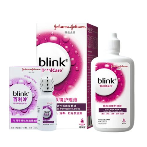 blinkҺ100ml+Һ15ml ǿȫblinkҺOKĤӴҺʪ100ml+15ml133Ԫ(88VIP 95)