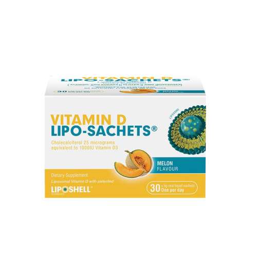 ڲɫ Lipo-Sachet֬VD 1000IU΢ҼάD 30148Ԫ