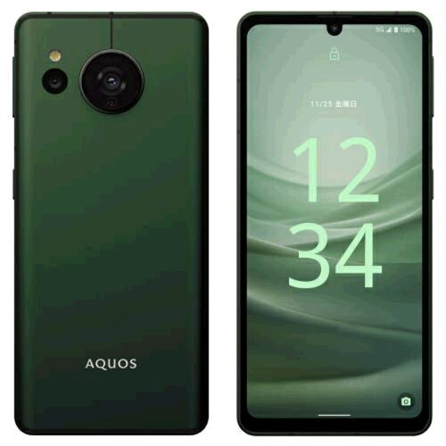 ͨ N/A ձֱ SHARP AQUOS sense 7 SH-M24 ɭ 6.1  6GB/122512.84Ԫ(88VIP 95)