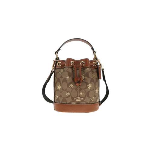 ۻ㣺ɫ ӪCOACH/ޢŮʿPVCƤбˮͰб1301.88Ԫ(88VIP 95)