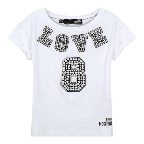 A00 ɫ 40 LOVE MOSCHINO Ī˹ŵ ŮʿԲT W4F30 46 E2011298.9Ԫ