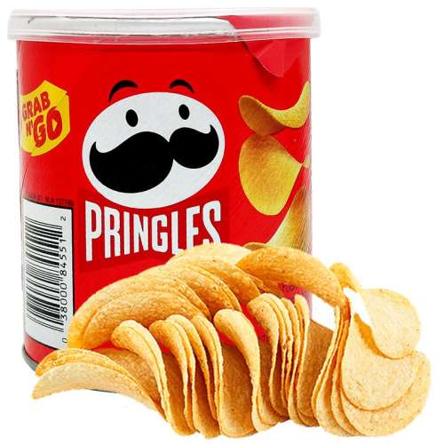 Ʒͣԭζ37 Pringles/ƷƬ8112.8Ԫ