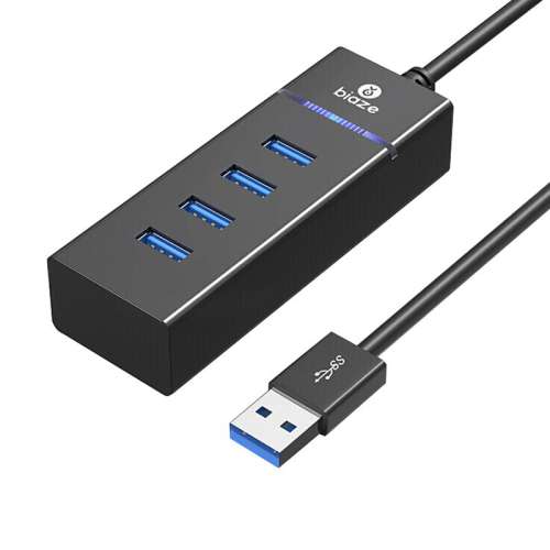 ڲ0.3m ɫUSB3.04ͬʱʹá3.0ٴ usbչʼǱԶ19.9Ԫ