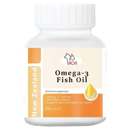 ڲ97%۷崿Omega3ߺ͡1ƿװ 60/ ROR97%ߴOmega3ëëȮèͨ152Ԫ