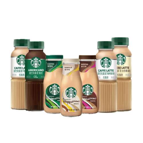 270ml*3ƿ StarbucksǰͿѡ270mlƿװ俧ڼ24Ԫ