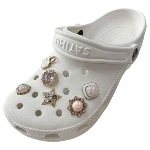 ۻ㣺һ飨6 ЬЬcrocs߼ƶװΰ˿ξŮ9.5Ԫ