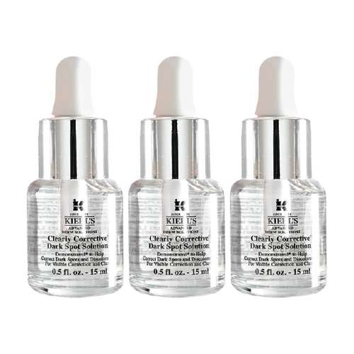 3ƿ Kiehl's/ϼ׾߾Һ15ml*3236.55Ԫ(88VIP 95)