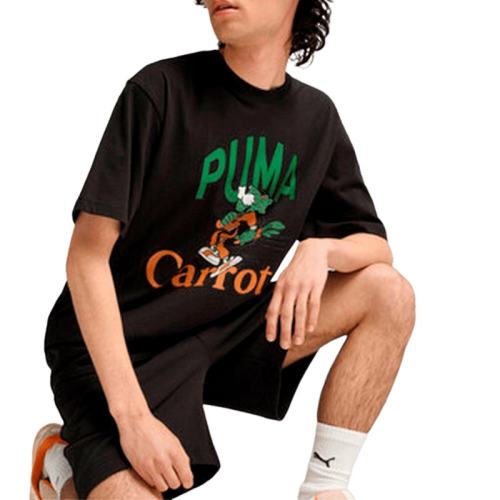 627443-01 XS PUMA X CARROTS Graphic Tee＾ӡT627443-01157.52Ԫ