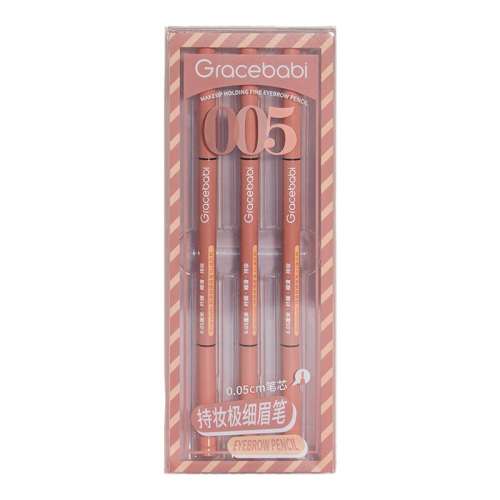 ڲ005ϸüװ (һ) 0.08g gracebabiˮϸü3֧װ19.9Ԫ