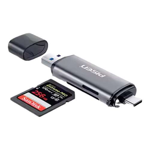 USB2.0֧TF/MicroSDСרáɫ ƷʤUSB3.0˫ͷٶһ9.9Ԫ