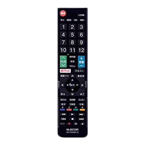 Not Specified ERC-TV02XBK-TO ձֱʡELECOM ң TOSHIBA֥REGZAר 趨118.84Ԫ(88VIP 95)