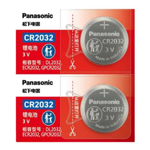 CR2032أ2۸ Ŧ۵Panasonic/´33.39Ԫ3(11.13Ԫ/)