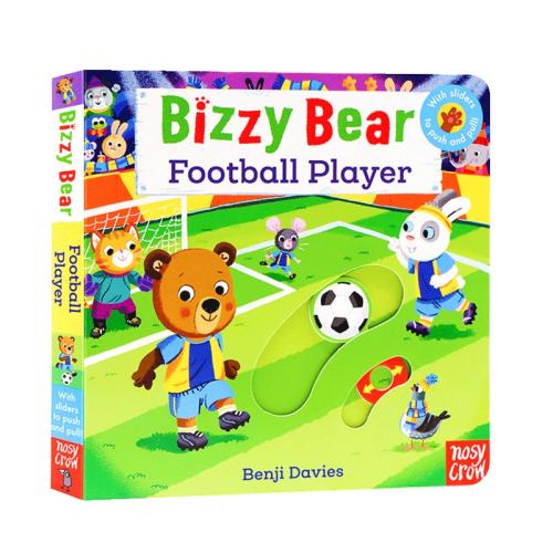 СܺæֽBizzy Bear Football Playerͯҥɶ23.75Ԫ(88VIP 95)