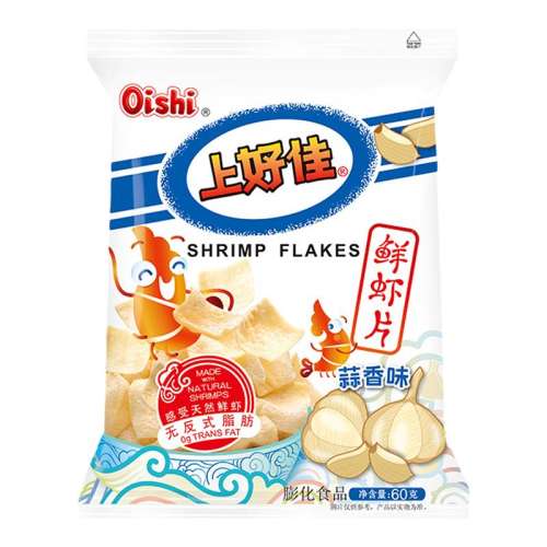 ڲϺƬ໨60g*2/ζ60g*3 OishiϺü¿ζϺƬ໨ζ/ζ60g*5ʳ22.9Ԫ