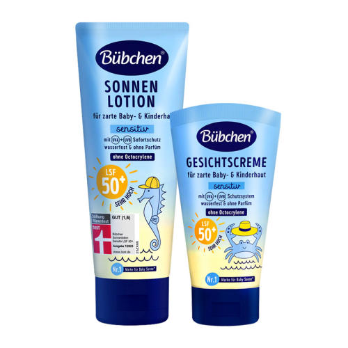 ͯɹ˪50ml*1+100ml*1 Bubchenɹ˪ɹSPF50+1070.5Ԫ5(214.1Ԫ/)