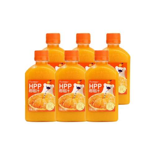 ڲ6ƿHPP֭̽300ml xƽƱŨԭ֭HPP֭̽300ml*6ƿ 49.9Ԫ