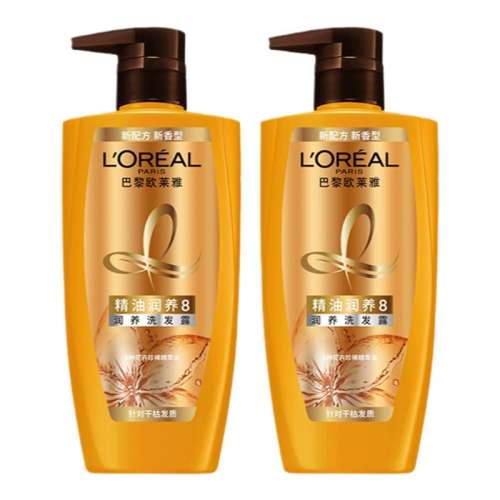 ڲ500ml  һδ߹1100ml L'OREAL /ŷϴˮ 54.13Ԫ