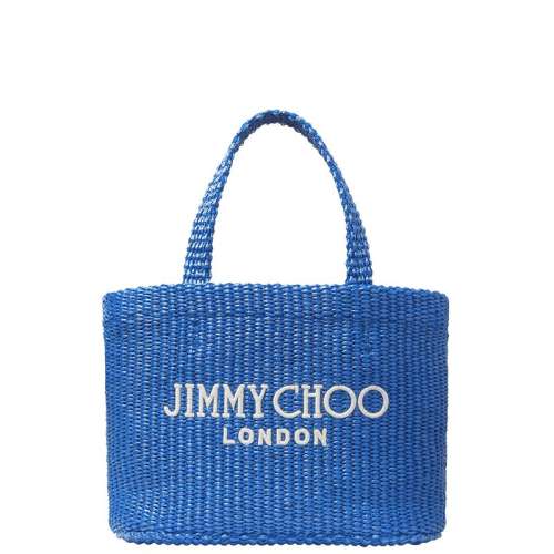 ɫ/ɫ JIMMY CHOO/BEACH TOTE E/W MINI2500Ԫ