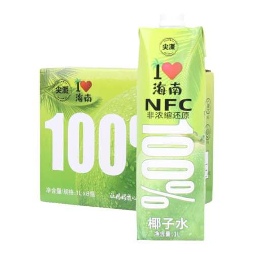 Ҭˮ1L*8С䡿 100%Ҭˮ1L*8ƿNFC֭Ҭˮϴƿ0Ҭ֭ƷҬ86Ԫ
