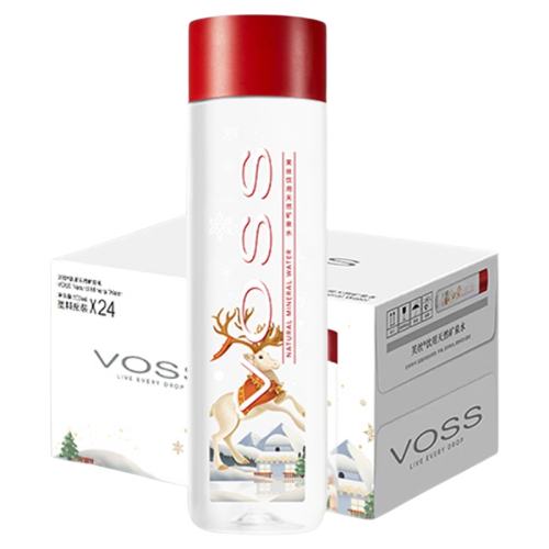 500ml*24ƿ vossܽ˿ȻȪˮ 467.64Ԫ4(116.91Ԫ/)