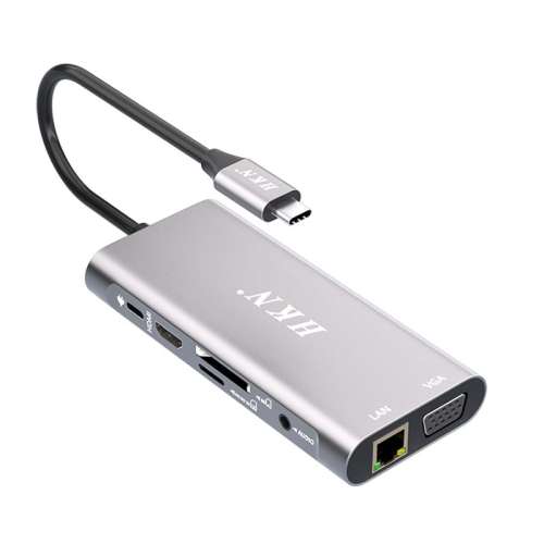 ۻ㣺0.15m 51PD+2*Type-C+1*USB2.0+2*USB3.0 HUB HKN TypecչϽ49Ԫ