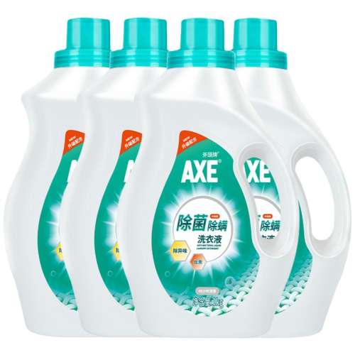 㡿ϴҺ1kg*4ƿ ϴҺAXE/ͷ31.7Ԫ