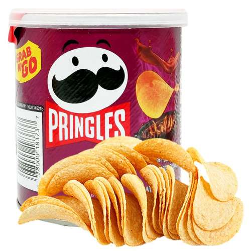 Ʒͣζ40 Pringles/ƷƬ8112.8Ԫ