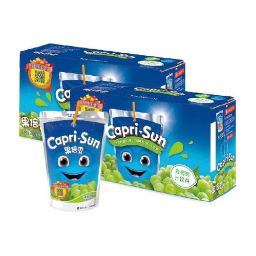 Capri-Sun֭ϰζ 327.75Ԫ5(65.55Ԫ/88VIP 95)