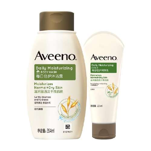 Aveeno/Ωŵ˱ԡ¶354ml+225ml139.65Ԫ(88VIP 95)