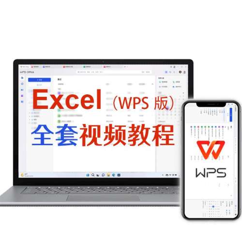 ۻ㣺excel̳wpsƵ̳ŵͨ칫γ̺202149.8Ԫ