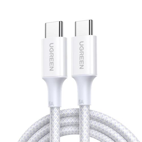 0.5m °ס100W-轺 iphone16˫ͷtype-c100wûΪvivoСoppoƻ15promaxֻipadproƽusb-c21.9Ԫ