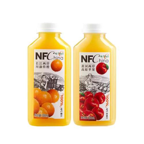 NFC֭300ml*10ƿ ζȫÿC100%NFCե֭֭ƻ֭0ش֭300ml91Ԫ