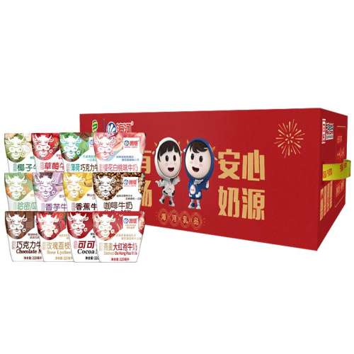 ţ12ֿζС˳᡿ ˳ảţװ220ml*1212ֿζѧͯӪζ37.9Ԫ