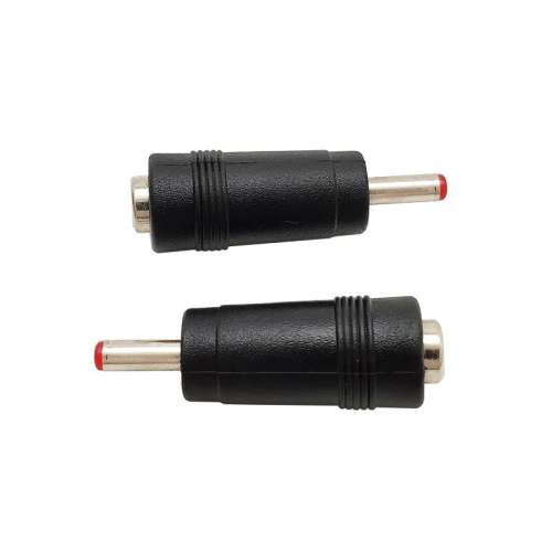 DCĸ5.5x2.1mmתDC5.5x2.5mm ԴתͷDC/USB 5V/9V/12Vת6.5Ԫ