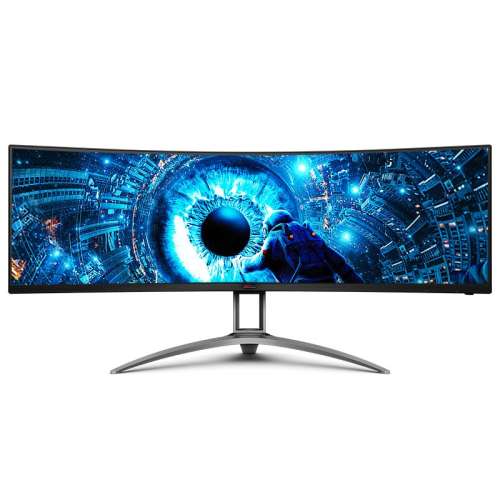 ۻ㣺AG493QCX49Ӣ/32:9/144Hz/3840*1080ֱ/HDR400) ٷ AOC49Ӣ32:9ʾ3999Ԫ