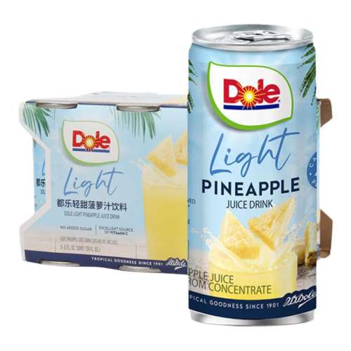 ֭ DOLE֭177ml*6޷Ϸɱڲ֭ G 39.9Ԫ